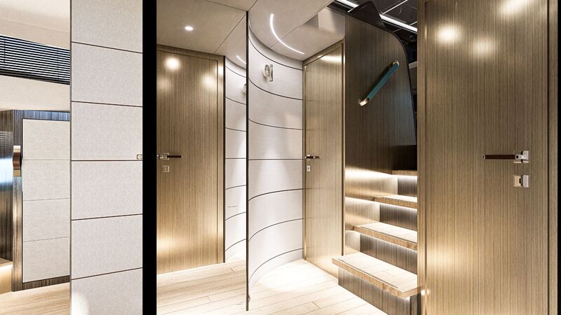 GOZZO 48 CABIN